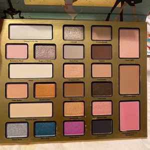 Too Faced The Chocolate Shop Palette